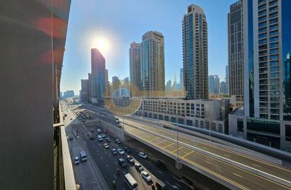 Apartment - Studio - 1 for rent in MAG 318 - Business Bay - Dubai