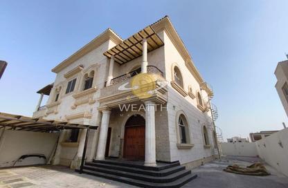 Villa - 5 - 7 for rent in Hoshi 1 - Hoshi - Al Badie - Sharjah Villa - 5 - 7 for rent in Hoshi 1 - Hoshi - Al Badie - Sharjah