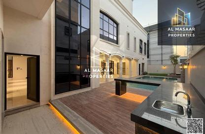 Villa - 5 - 7 for sale in Al Zaheya Gardens - Al Zahya - Ajman