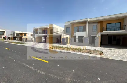 Townhouse - 5 Bedrooms - 6 Bathrooms for sale in AZHA Community - Al Amerah - Ajman