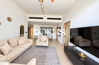 Apartment - 3 - 3 for rent in Binghatti Heights - District 10 - Jumeirah Village Circle - Dubai