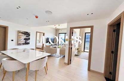 Apartment - 3 - 3 for rent in Binghatti Heights - District 10 - Jumeirah Village Circle - Dubai Apartment - 3 - 3 for rent in Binghatti Heights - District 10 - Jumeirah Village Circle - Dubai