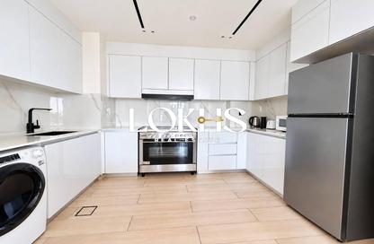 Apartment - 3 - 3 for rent in Binghatti Heights - District 10 - Jumeirah Village Circle - Dubai