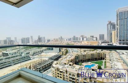 Apartment - 2 Bedrooms - 2 Bathrooms for rent in Al Abeir Tower - District 17 - Jumeirah Village Circle - Dubai