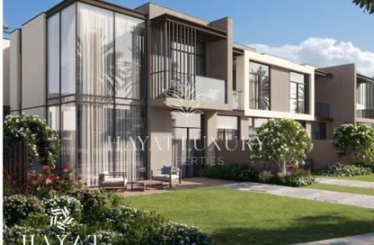 Villa - 4 Bedrooms - 4 Bathrooms for sale in La Tilia 1 - La Tilia - Villanova - Dubai Land - Dubai