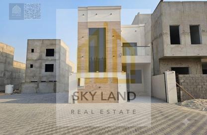 Townhouse - 4 - 6 for sale in Al Zaheya Gardens - Al Zahya - Ajman