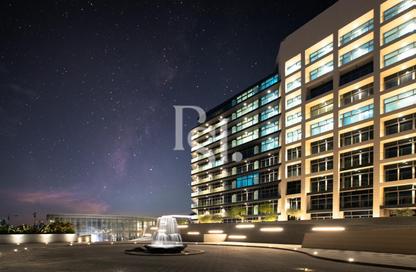 Apartment - 1 Bedroom - 2 Bathrooms for rent in Park View - Saadiyat Island - Abu Dhabi