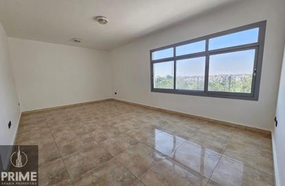Apartment - 4 - 4 for rent in Al Maqtaa Tower 1 - Hadbat Al Zafranah - Muroor Area - Abu Dhabi