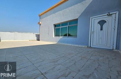 Apartment - 4 - 4 for rent in Al Maqtaa Tower 1 - Hadbat Al Zafranah - Muroor Area - Abu Dhabi