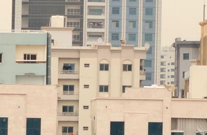 عمارة بالكامل - 8 غرف نوم - 8 حمامات للبيع في الراشدية 2 - الراشدية - عجمان