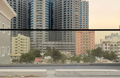 عمارة بالكامل - 8 غرف نوم - 8 حمامات للبيع في الراشدية 2 - الراشدية - عجمان