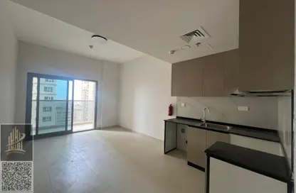 Apartment - Studio - 1 Bathroom for rent in Al Aamra Gardens - Al Amerah - Ajman