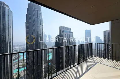 Apartment - 3 Bedrooms - 4 Bathrooms for sale in BLVD Heights Tower 1 - BLVD Heights - Downtown Dubai - Dubai