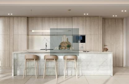 Apartment - 1 Bedroom - 2 Bathrooms for sale in Playa Del Sol - Al Marjan Island - Ras Al Khaimah