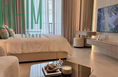 Apartment - Studio - 1 for sale in Ashley Hills - Arjan - Dubai