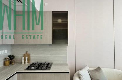 Apartment - Studio - 1 for sale in Ashley Hills - Arjan - Dubai