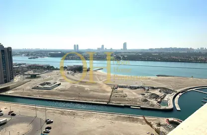 Apartment - 1 Bedroom - 2 Bathrooms for sale in Marina Bay by DAMAC - Najmat Abu Dhabi - Al Reem Island - Abu Dhabi