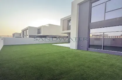 Townhouse - 3 Bedrooms - 4 Bathrooms for rent in The Pulse Beachfront 2 - The Pulse - Dubai South (Dubai World Central) - Dubai Townhouse - 3 Bedrooms - 4 Bathrooms for rent in The Pulse Beachfront 2 - The Pulse - Dubai South (Dubai World Central) - Dubai