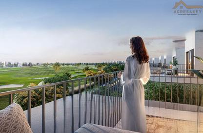 Villa - 5 - 6 for sale in Golf Lane - Emaar South - Dubai South (Dubai World Central) - Dubai
