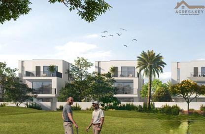 Villa - 5 - 6 for sale in Golf Lane - Emaar South - Dubai South (Dubai World Central) - Dubai