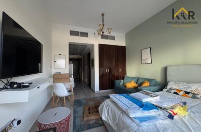 Apartment - Studio - 1 Bathroom for rent in Maya 1 - Jumeirah Village Triangle - Dubai
