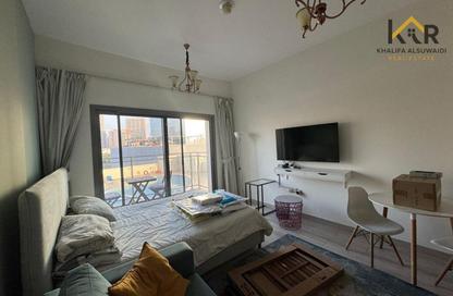 Apartment - Studio - 1 Bathroom for rent in Maya 1 - Jumeirah Village Triangle - Dubai