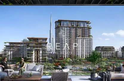 Apartment - 1 Bedroom - 1 Bathroom for sale in Erin - Central Park at City Walk - City Walk - Dubai