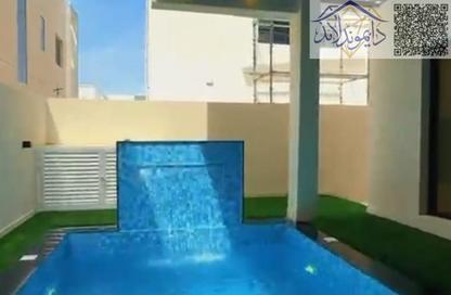 Villa - 5 Bedrooms - 6 Bathrooms for sale in Al Zaheya Gardens - Al Zahya - Ajman Villa - 5 Bedrooms - 6 Bathrooms for sale in Al Zaheya Gardens - Al Zahya - Ajman