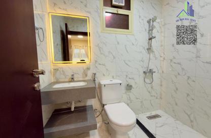 Apartment - 1 Bedroom - 2 Bathrooms for rent in Sheikh Jaber Al Sabah Street - Al Naimiya - Al Nuaimiya - Ajman
