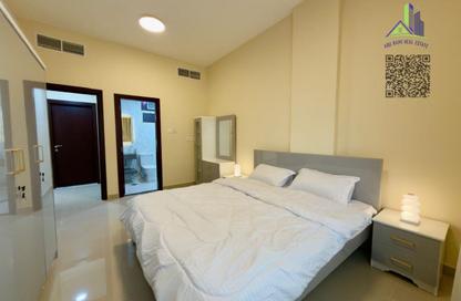 Apartment - 1 Bedroom - 2 Bathrooms for rent in Sheikh Jaber Al Sabah Street - Al Naimiya - Al Nuaimiya - Ajman Apartment - 1 Bedroom - 2 Bathrooms for rent in Sheikh Jaber Al Sabah Street - Al Naimiya - Al Nuaimiya - Ajman