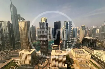 Office Space - Studio for rent in Mazaya Business Avenue BB2 - Mazaya Business Avenue - Jumeirah Lake Towers - Dubai