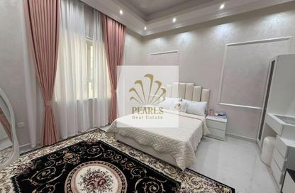 Villa - 3 Bedrooms - 5 Bathrooms for rent in Al Bahia Hills - Al Bahia - Ajman Villa - 3 Bedrooms - 5 Bathrooms for rent in Al Bahia Hills - Al Bahia - Ajman