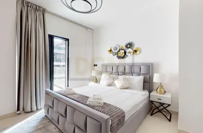 Apartment - 1 Bedroom - 2 Bathrooms for rent in Binghatti Gateway - Al Jaddaf - Dubai
