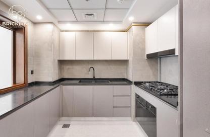 Apartment - 2 - 2 for rent in Nadine Residences 1 - Nadine Residences - Al Furjan - Dubai
