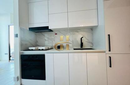 Apartment - Studio - 1 Bathroom for rent in Binghatti House - District 10 - Jumeirah Village Circle - Dubai