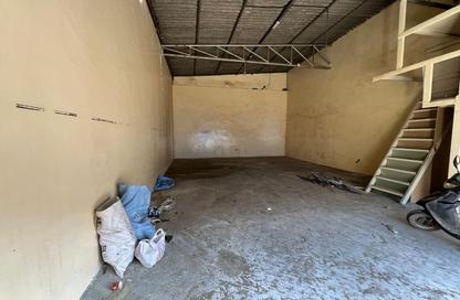 Warehouse - Studio for rent in Industrial Area 8 - Sharjah Industrial Area - Sharjah
