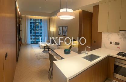 Apartment - 1 Bedroom - 2 Bathrooms for rent in The Address Residences Dubai Opera Tower 2 - The Address Residences Dubai Opera - Downtown Dubai - Dubai