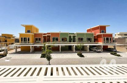 Townhouse - 3 Bedrooms - 3 Bathrooms for rent in Portofino - Damac Lagoons - Dubai
