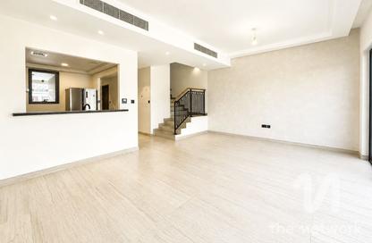 Townhouse - 3 Bedrooms - 3 Bathrooms for rent in Portofino - Damac Lagoons - Dubai