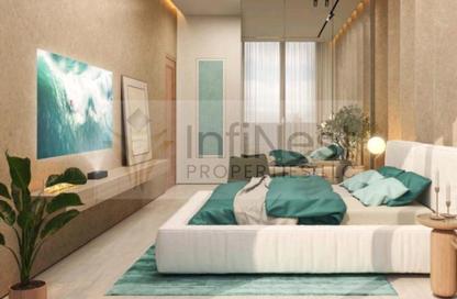 Apartment - 1 Bedroom - 1 Bathroom for sale in Evergreens - Damac Hills 2 - Dubai