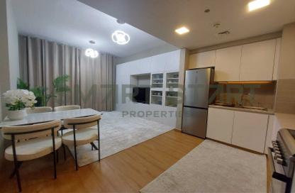 Apartment - 1 Bedroom - 1 Bathroom for rent in Zahra Breeze Apartments 3B - Zahra Breeze Apartments 3 - Zahra Breeze Apartments - Town Square - Dubai