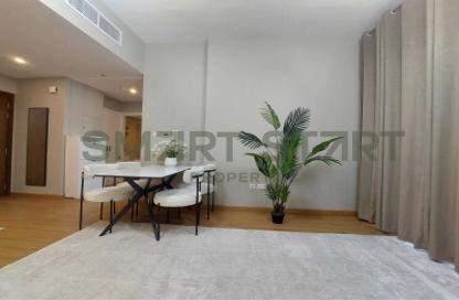 Apartment - 1 Bedroom - 1 Bathroom for rent in Zahra Breeze Apartments 3B - Zahra Breeze Apartments 3 - Zahra Breeze Apartments - Town Square - Dubai