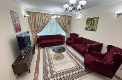 Apartment - 2 - 2 for rent in Al Khan 9 building - Al Khan - Sharjah