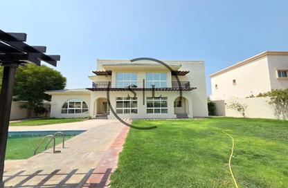 Villa - 5 - 6 for rent in Al Barsha 3 Villas - Al Barsha 3 - Al Barsha - Dubai