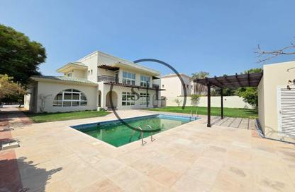 Villa - 5 - 6 for rent in Al Barsha 3 Villas - Al Barsha 3 - Al Barsha - Dubai