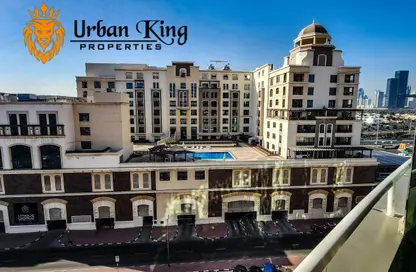 شقة - غرفة نوم - 2 حمامات للايجار في عود ميثاء - بر دبي - دبي