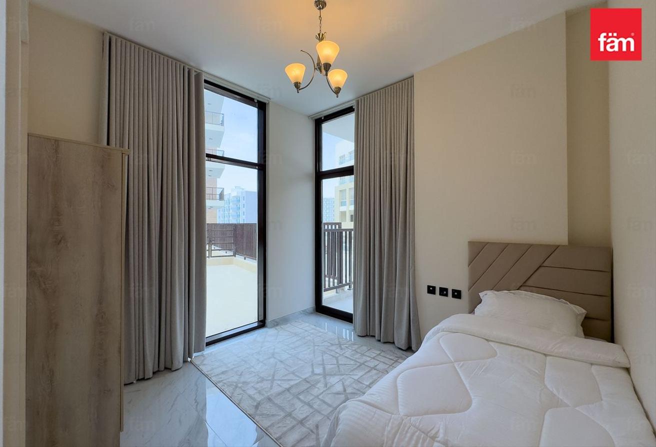 Brand New 2BR | 2 Balconies | Fully Furnished photo 12