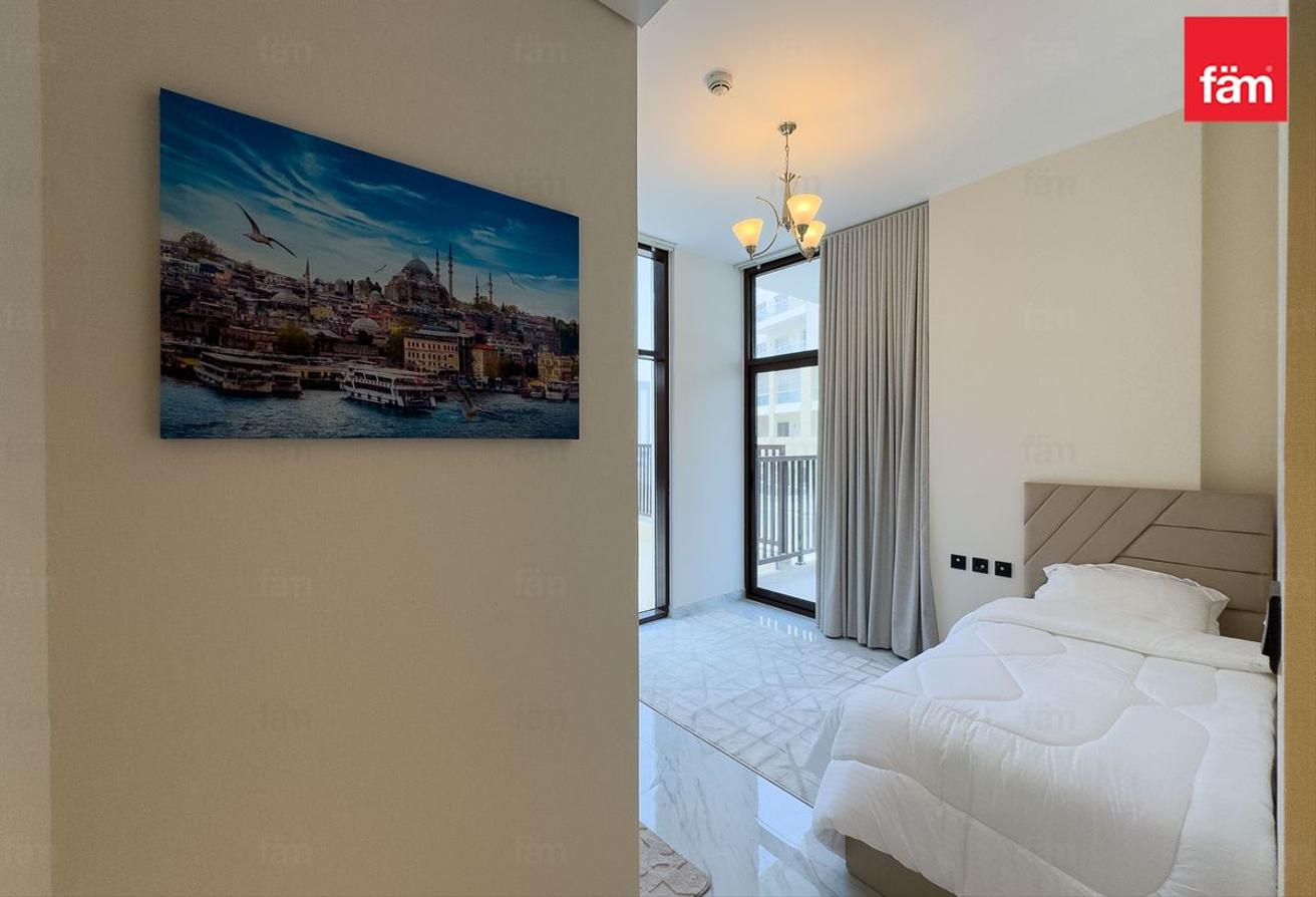 Brand New 2BR | 2 Balconies | Fully Furnished photo 9