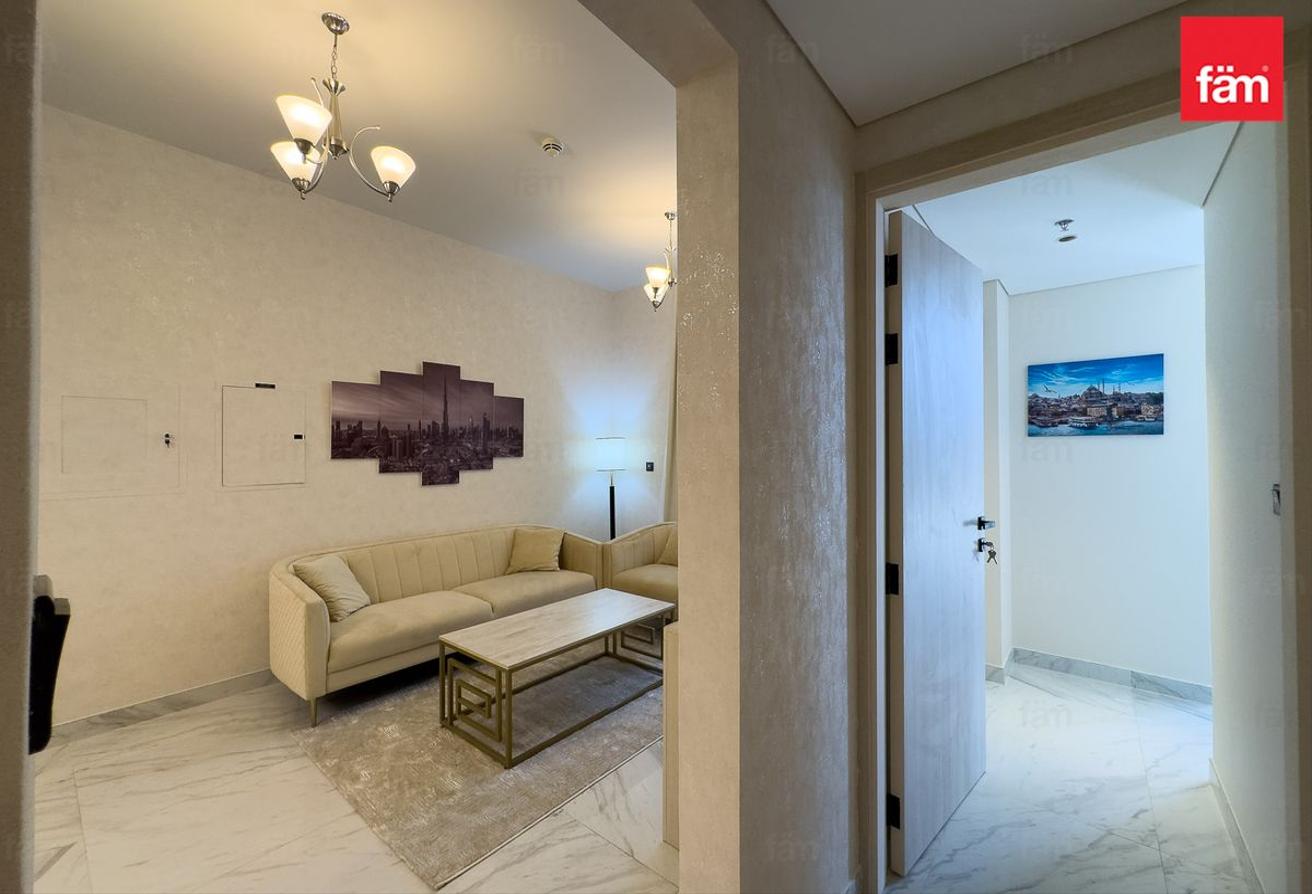 Brand New 2BR | 2 Balconies | Fully Furnished photo 5