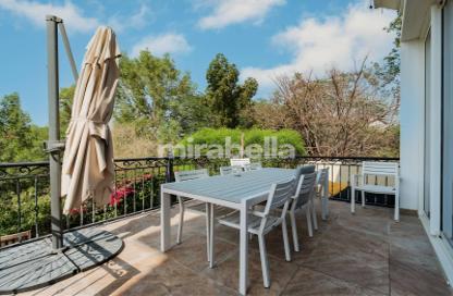 Villa - 4 Bedrooms - 5 Bathrooms for sale in Whispering Pines - Jumeirah Golf Estates - Dubai